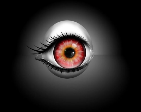 Creation of Eyecon: Step 20
